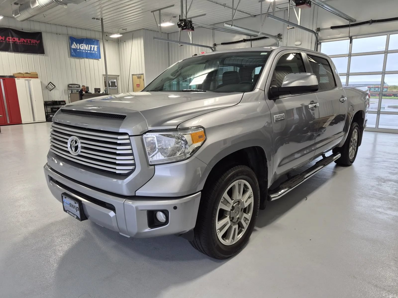 Used 2014 Toyota Tundra Platinum RWD image 6