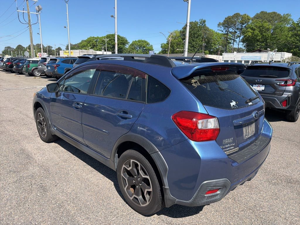 Used 2015 Subaru Crosstrek 2.0i Premium AWD/4WD image 9