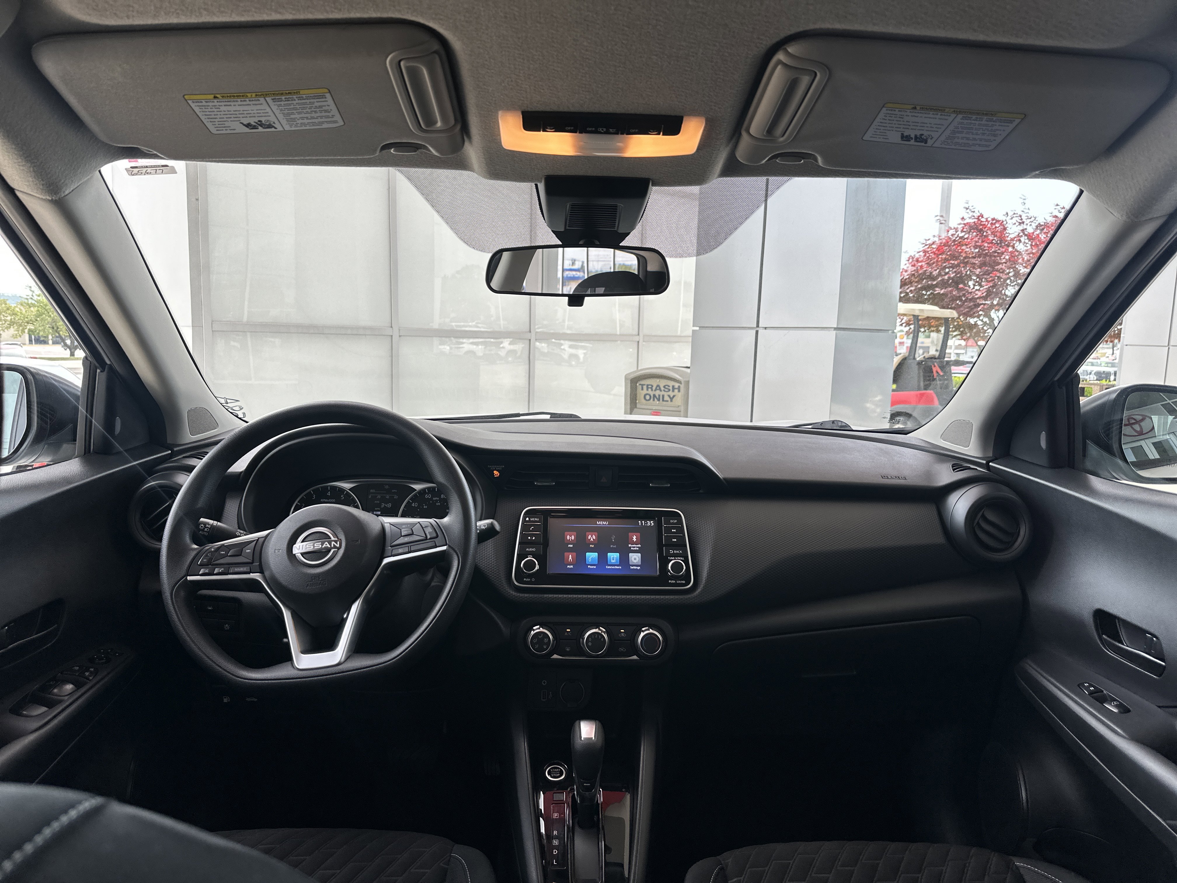 Used 2022 Nissan Kicks S FWD image 21