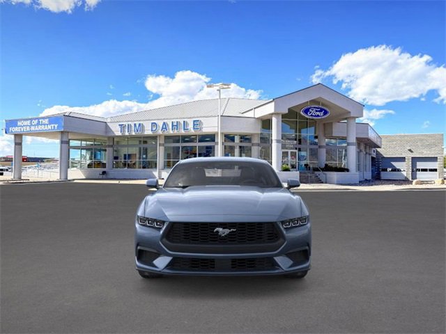 New 2025 Ford Mustang Coupe image 6