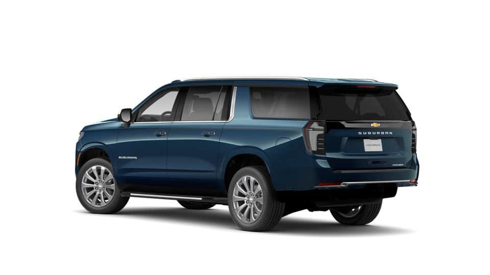 New 2026 Chevrolet Suburban Premier w/ Sun And Tow Package AWD/4WD image 34