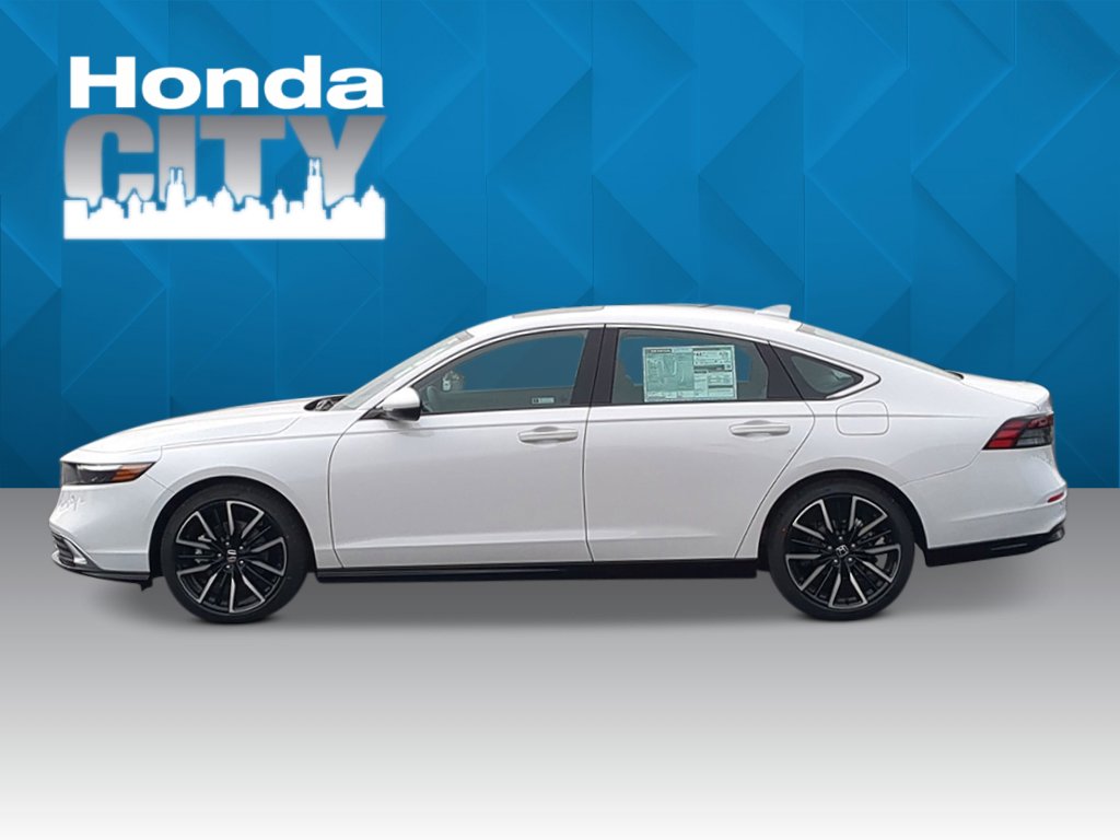 New 2026 Honda Accord Touring image 2