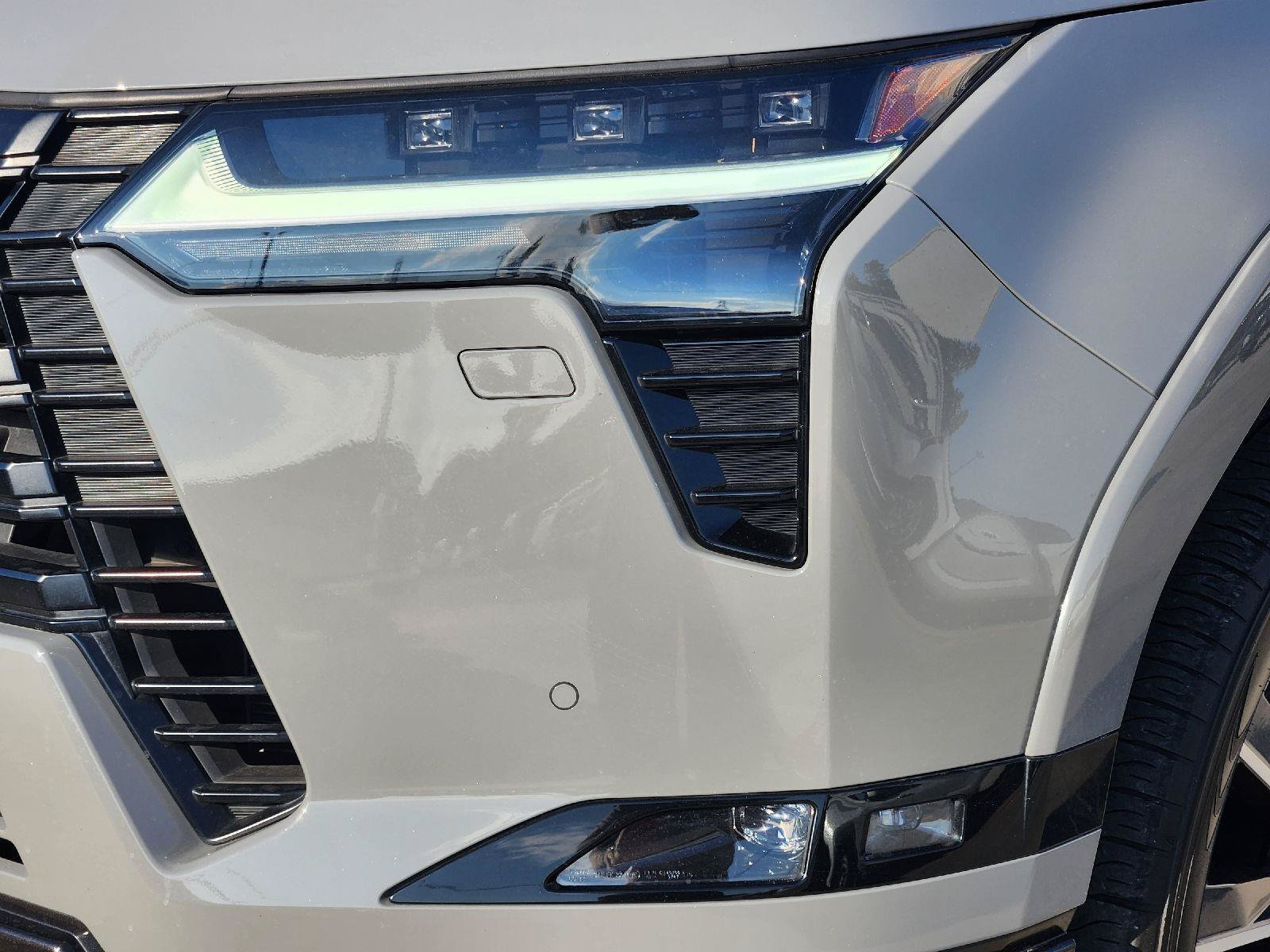 Used 2025 Lexus GX 550 w/ Accessory Package (2T) AWD/4WD image 8