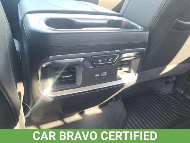 Certified 2024 Chevrolet Silverado 1500 LTZ w/ LTZ Premium Package AWD/4WD image 47