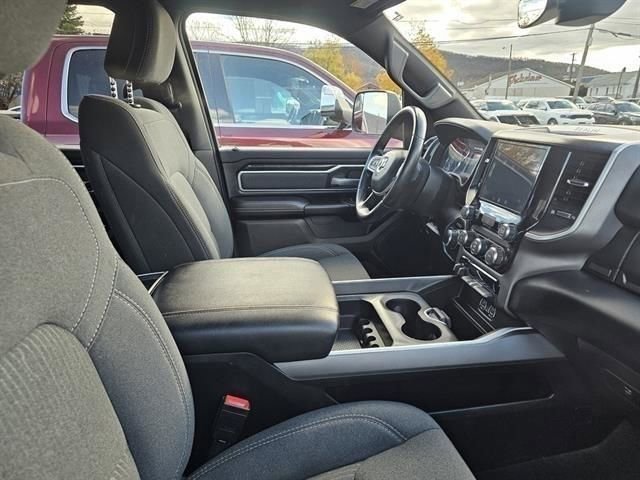 Used 2022 RAM 1500 Big Horn image 3
