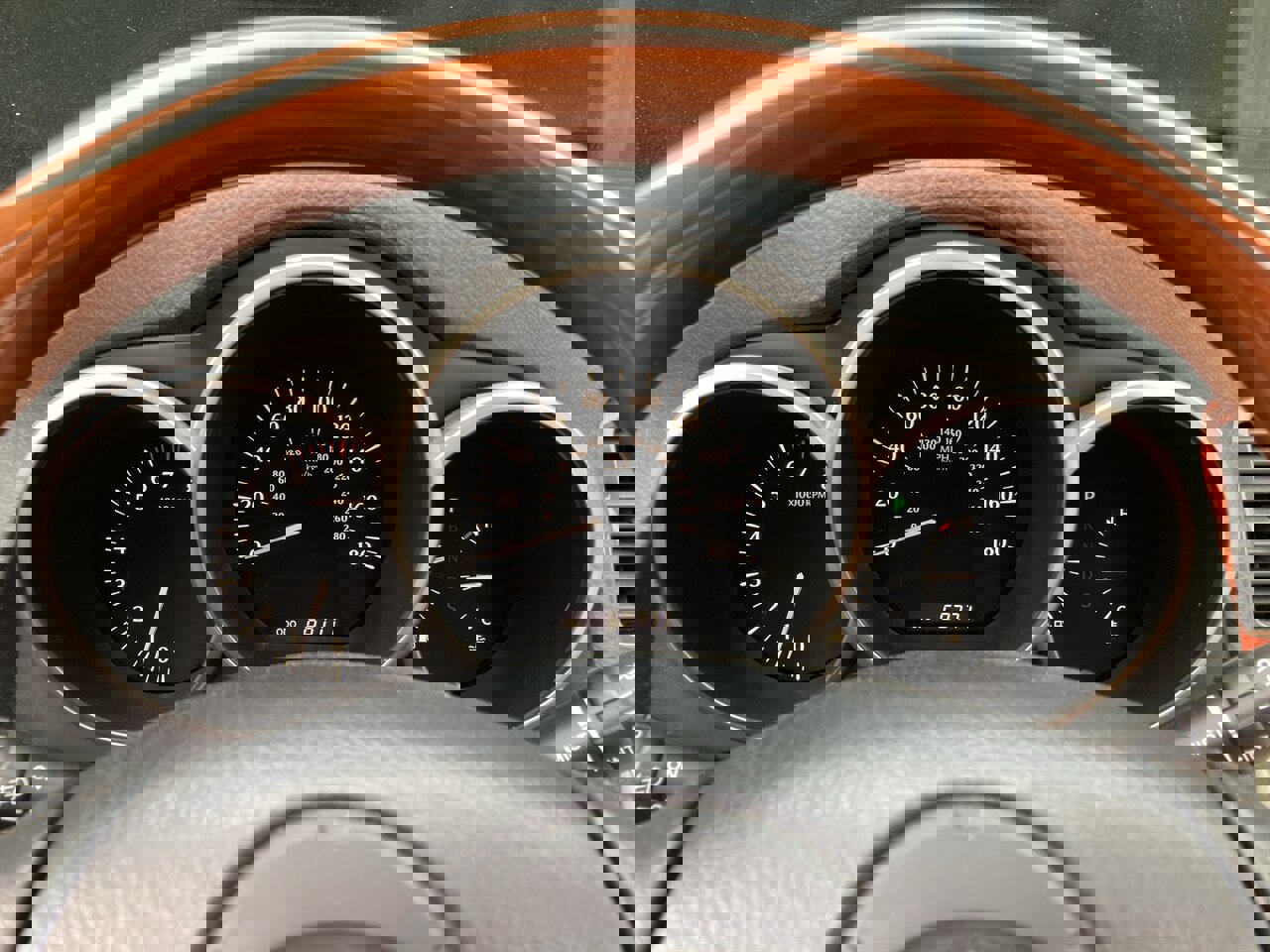 Used 2006 Lexus SC 430 Convertible image 22