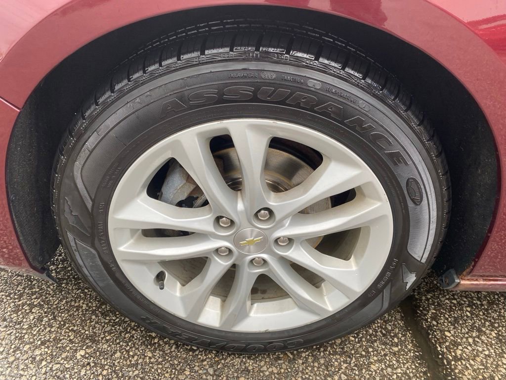 Used 2016 Chevrolet Malibu LT FWD image 30