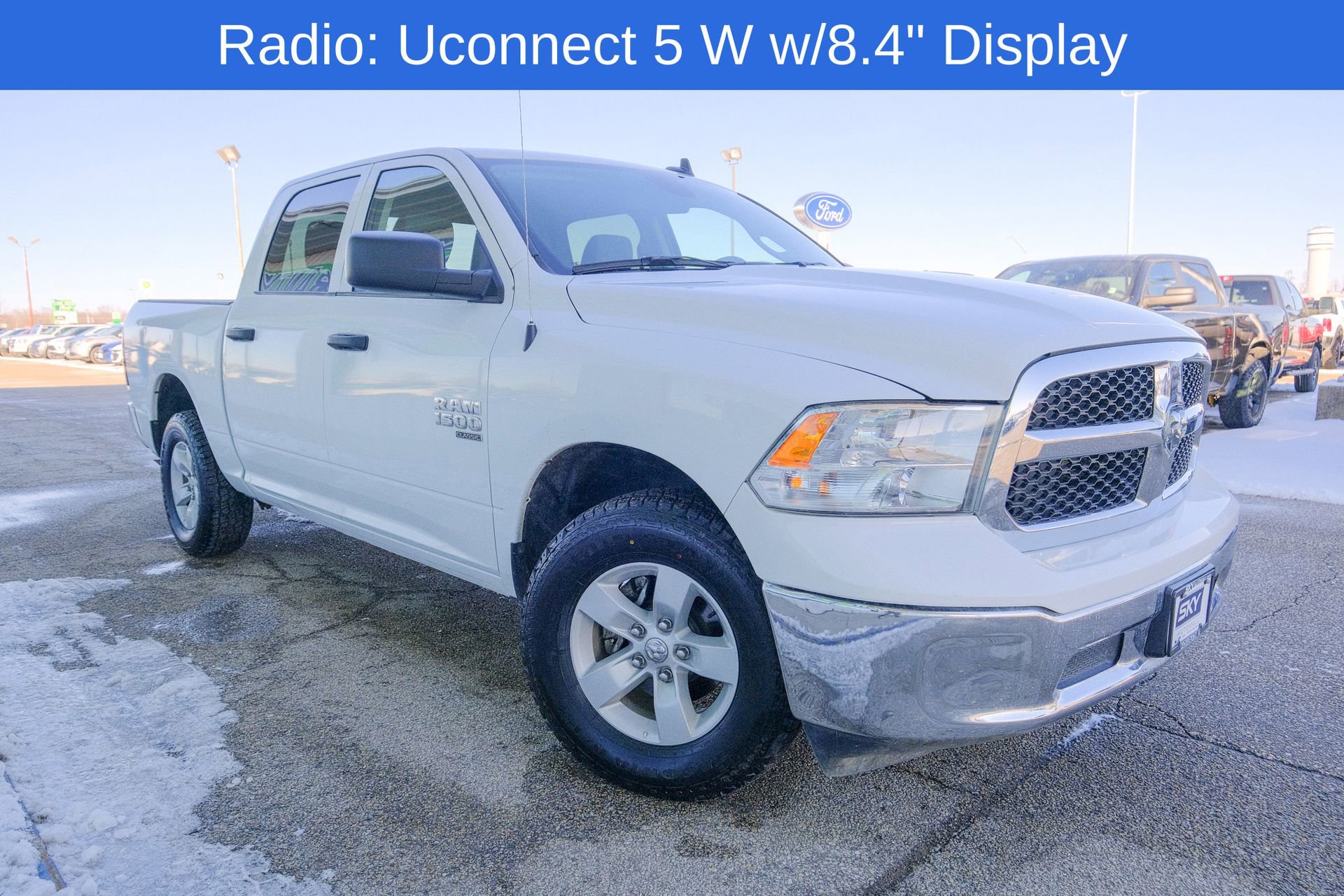 Used 2023 RAM 1500 Classic SLT w/ Electronics Group image 12