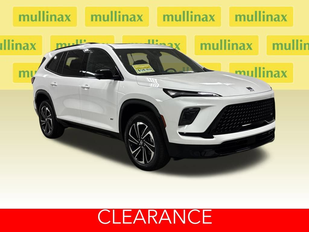 New 2026 Buick Enclave Sport Touring w/ Power Package