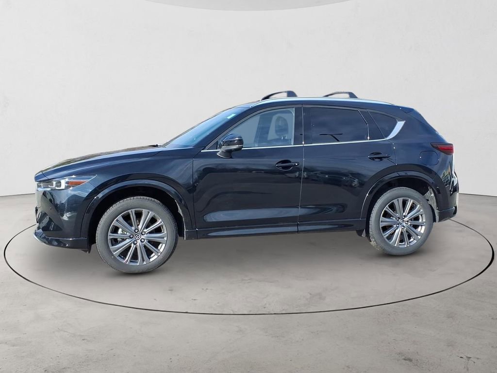Certified 2025 MAZDA CX-5 Signature image 8