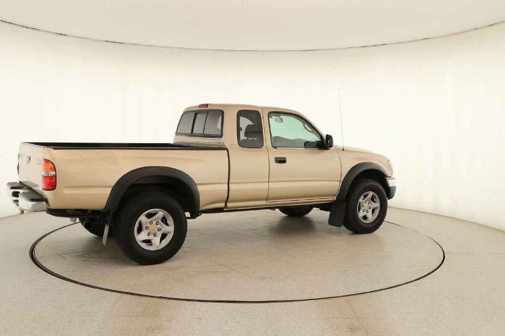 Used 2004 Toyota Tacoma PreRunner RWD image 7