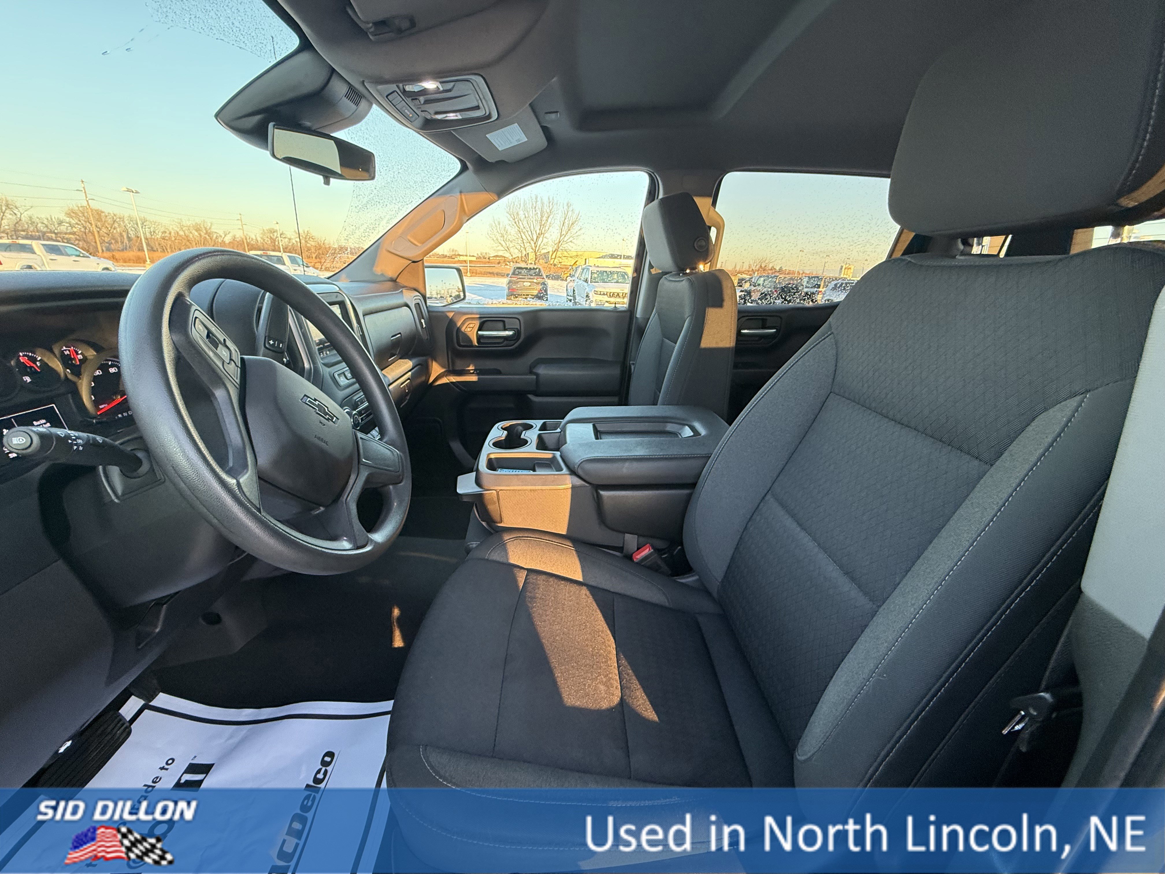 Used 2023 Chevrolet Silverado 1500 Custom Trail Boss image 16