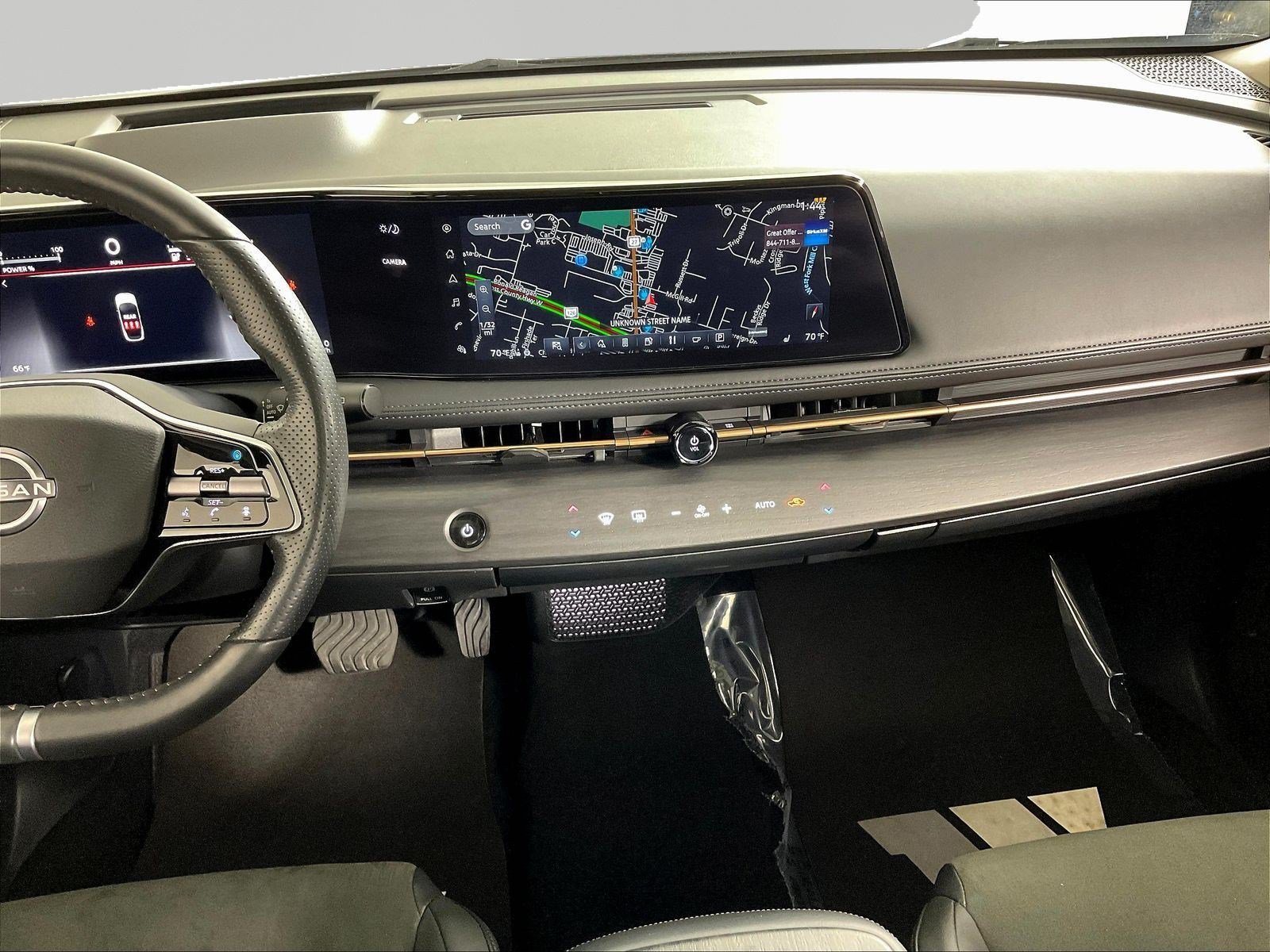 Certified 2023 Nissan Ariya AWD image 9