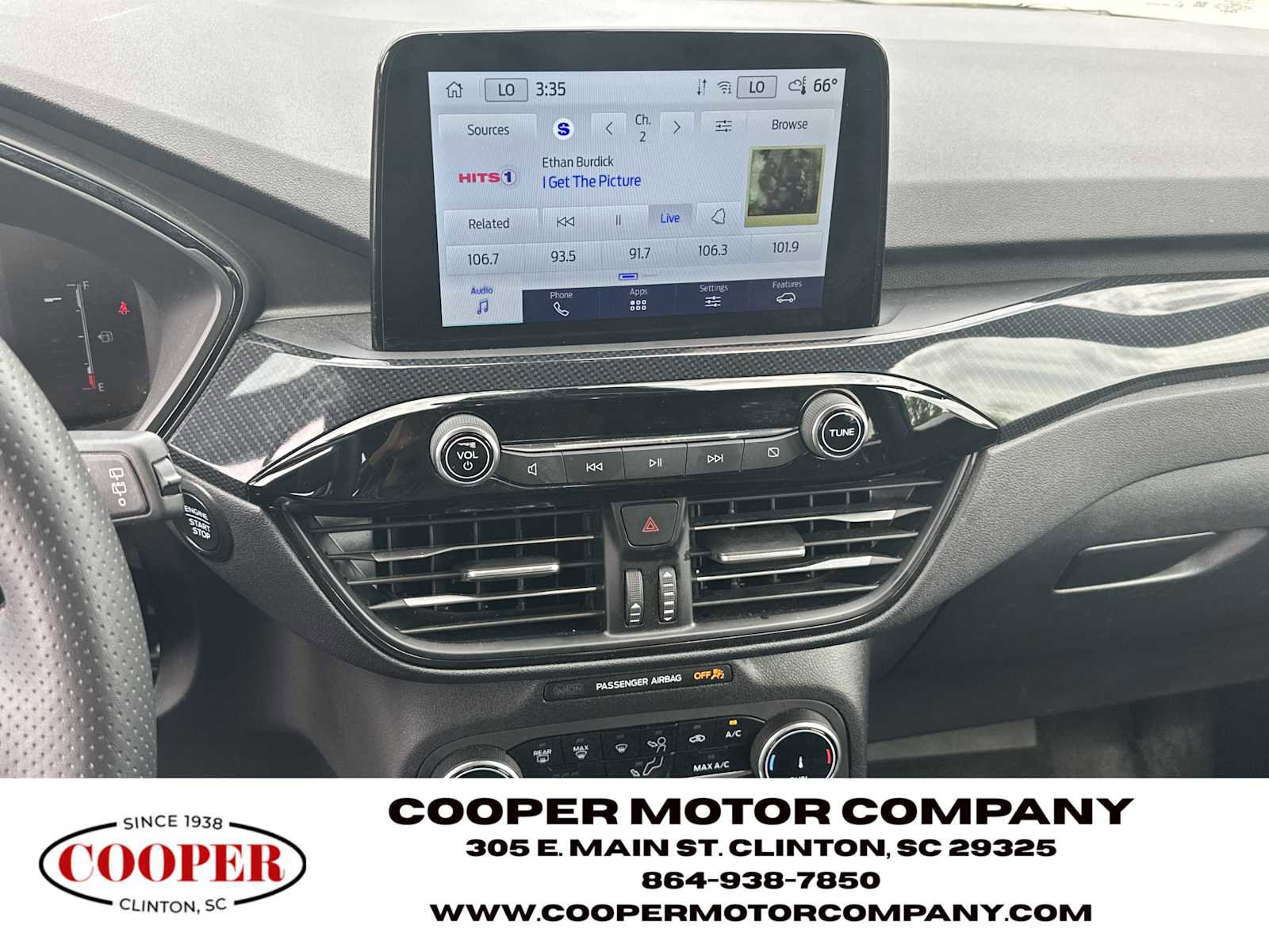 Used 2025 Ford Escape ST-Line FWD image 23