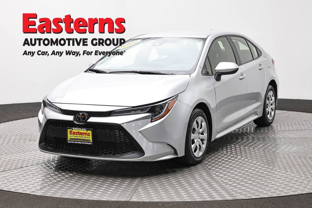 Used 2022 Toyota Corolla LE