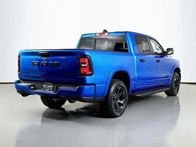 New 2026 RAM 1500 Big Horn image 7
