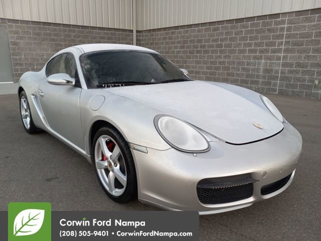 Used 2006 Porsche Cayman S 360° Tour