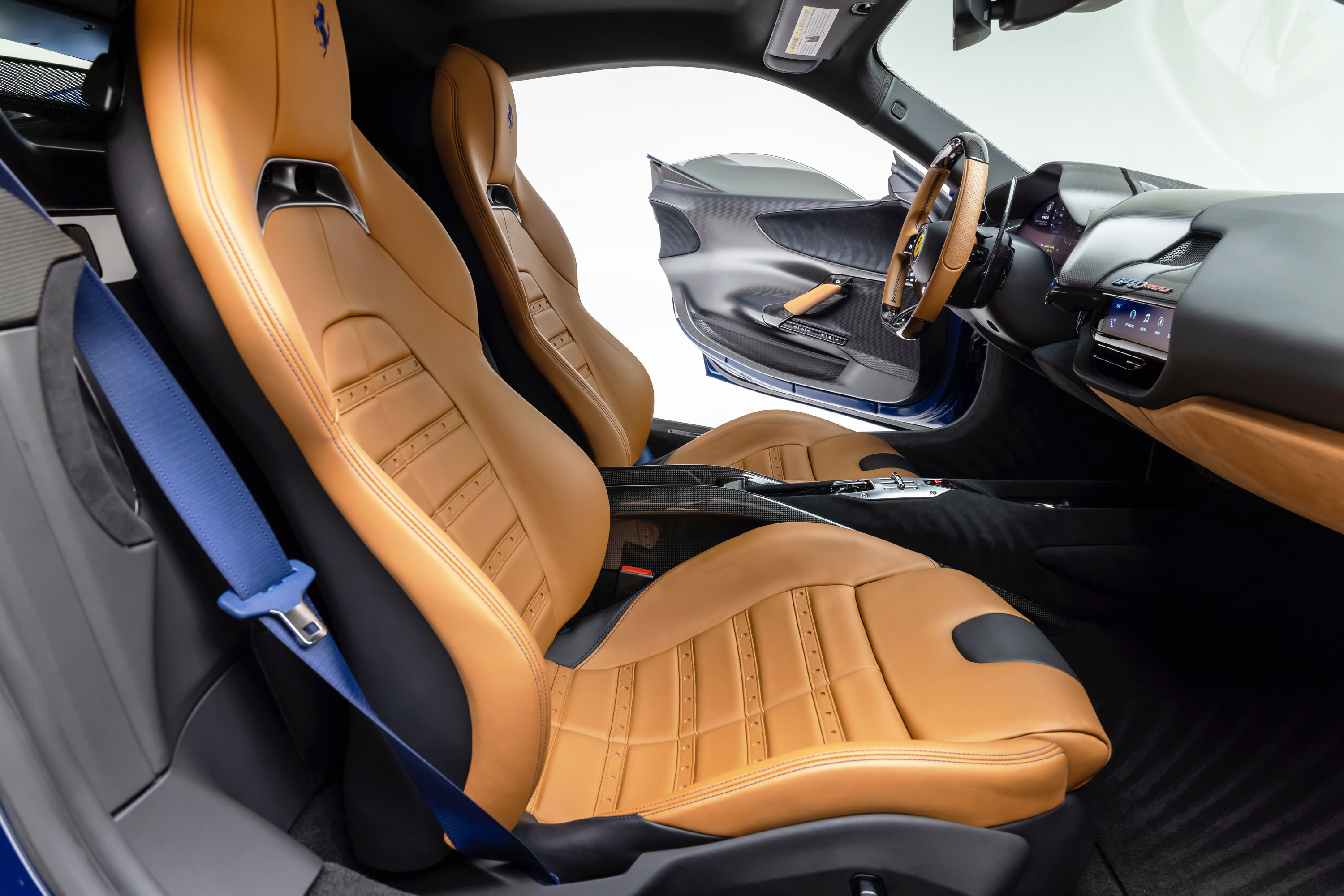 Certified 2022 Ferrari SF90 Stradale image 54