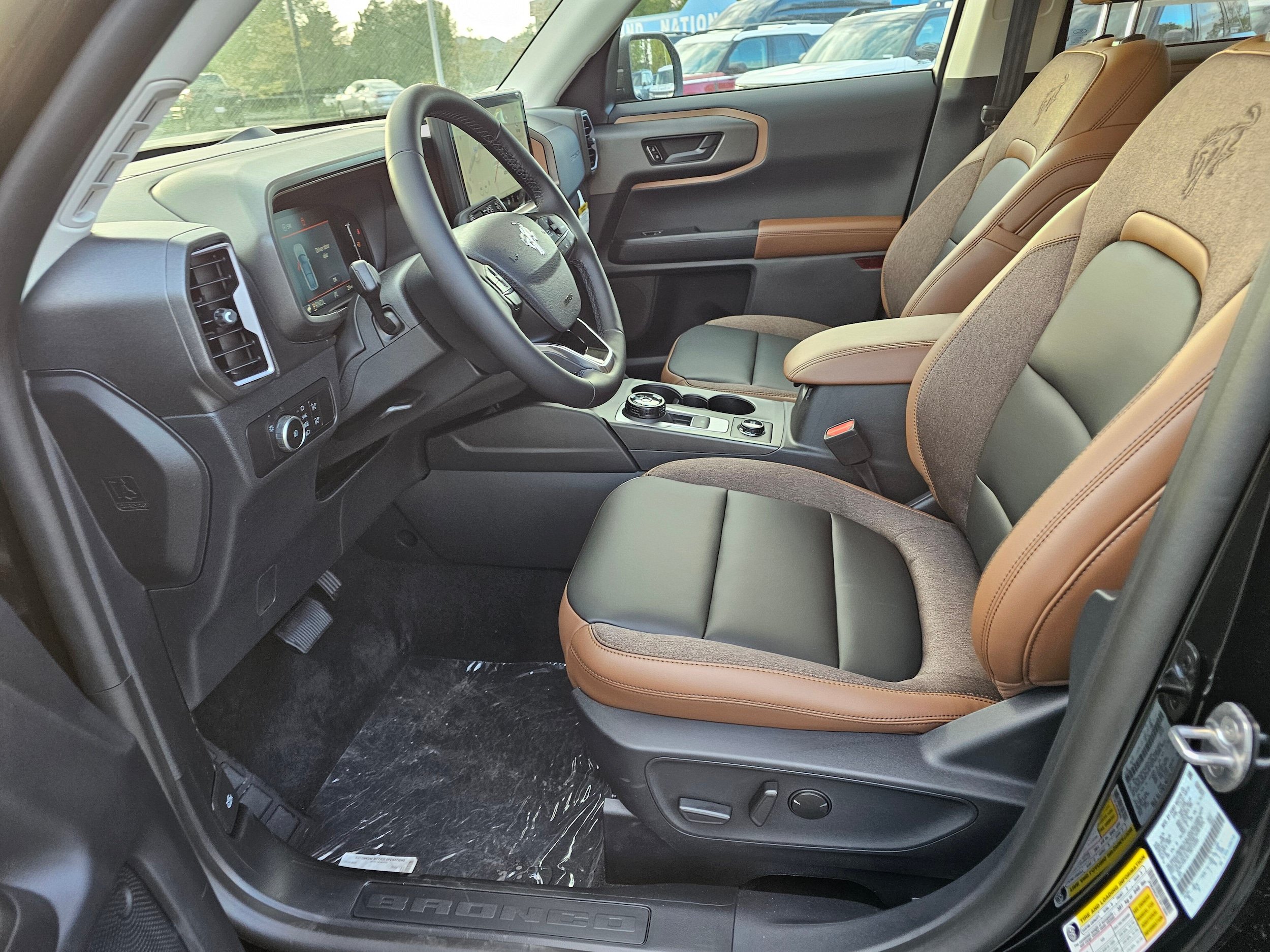 New 2026 Ford Bronco Sport Outer Banks AWD/4WD image 16