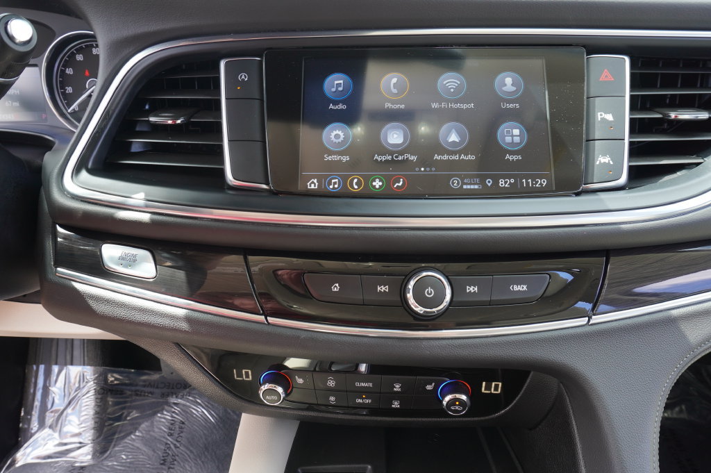 Used 2023 Buick Enclave Essence FWD image 23