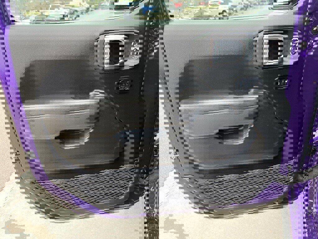 New 2026 Jeep Wrangler Unlimited Rubicon w/ Technology Group image 5