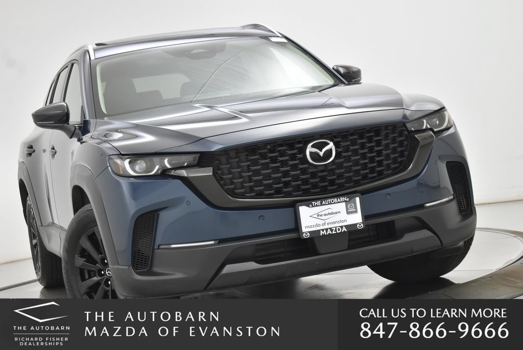 Certified 2026 MAZDA CX-50 AWD 2.5 S w/ Weather Package image 3