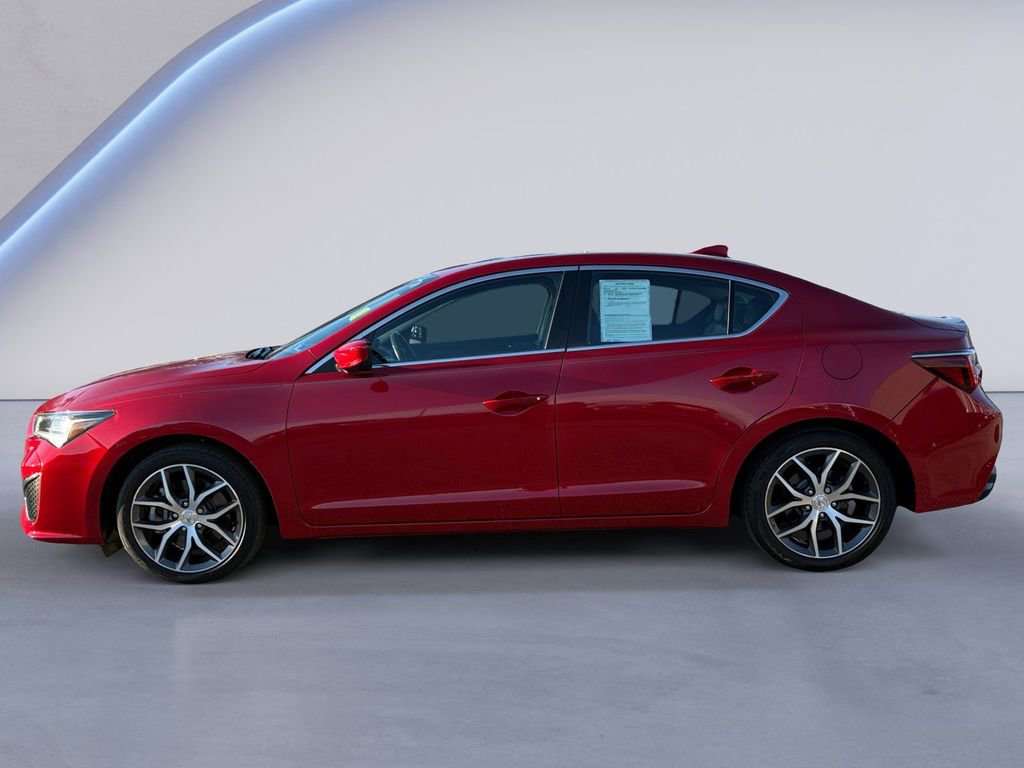 Used 2019 Acura ILX w/ Premium Package image 6