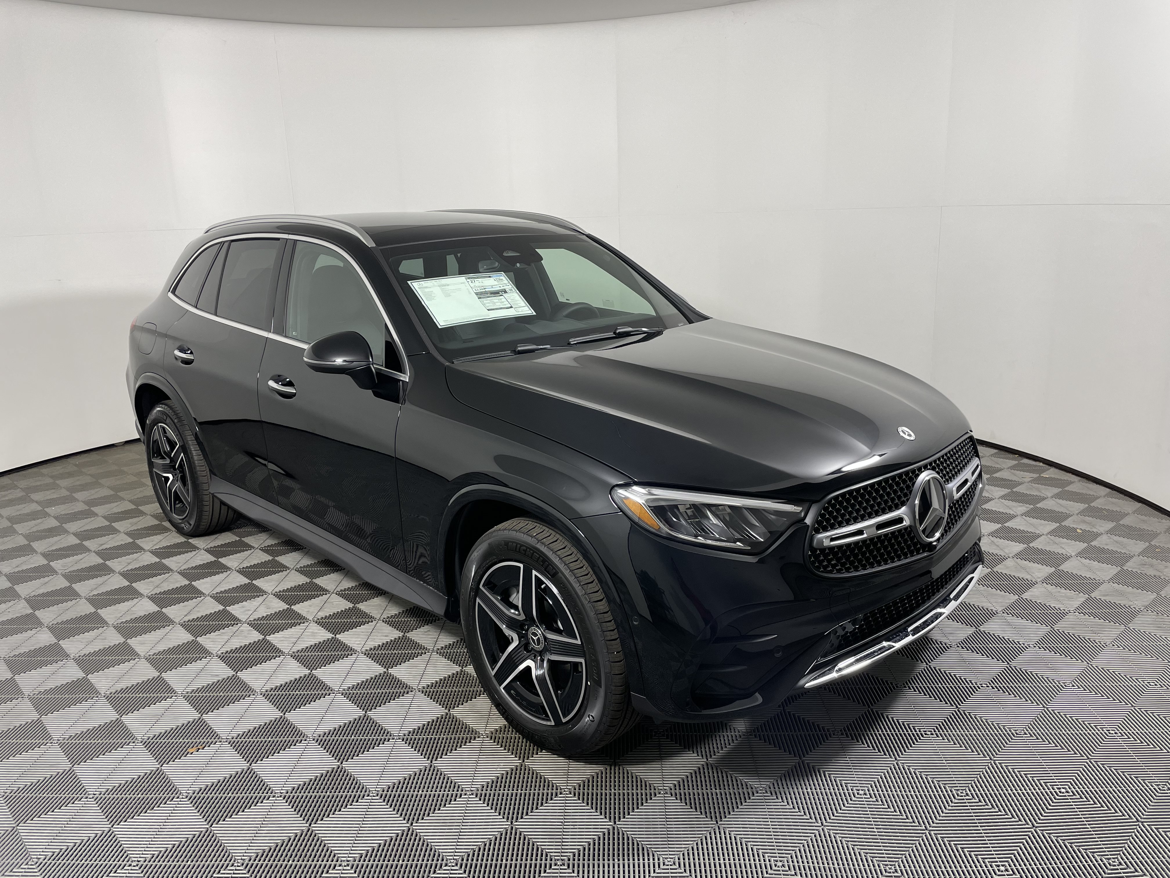 New 2026 Mercedes-Benz GLC 300 image 7