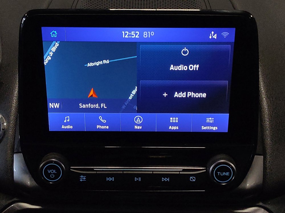 Used 2020 Ford EcoSport SE w/ SE Convenience Package FWD image 25
