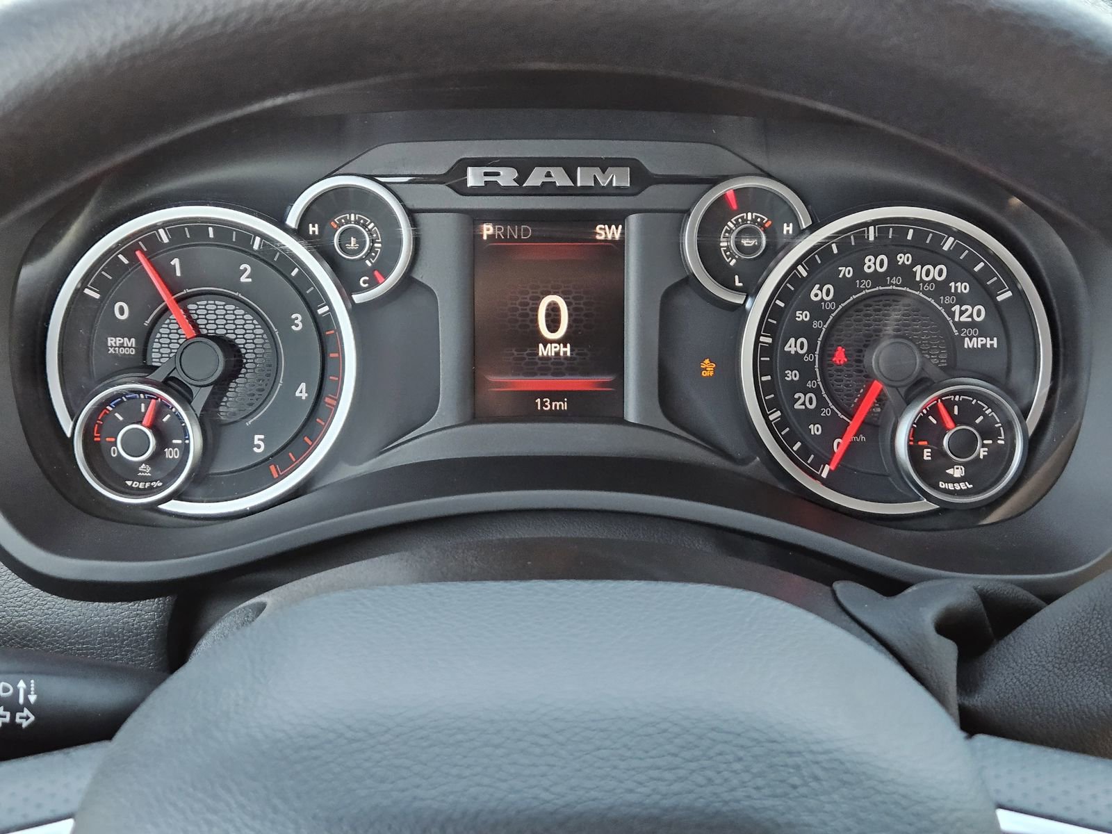 New 2026 RAM 4500 Tradesman image 18