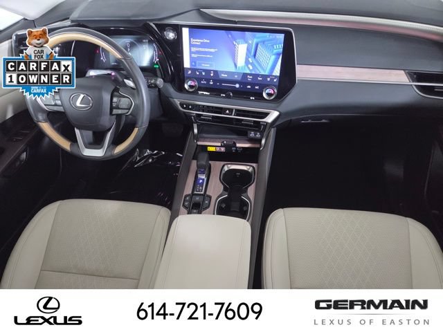Certified 2024 Lexus RX 350 w/ Convenience Package AWD/4WD image 31