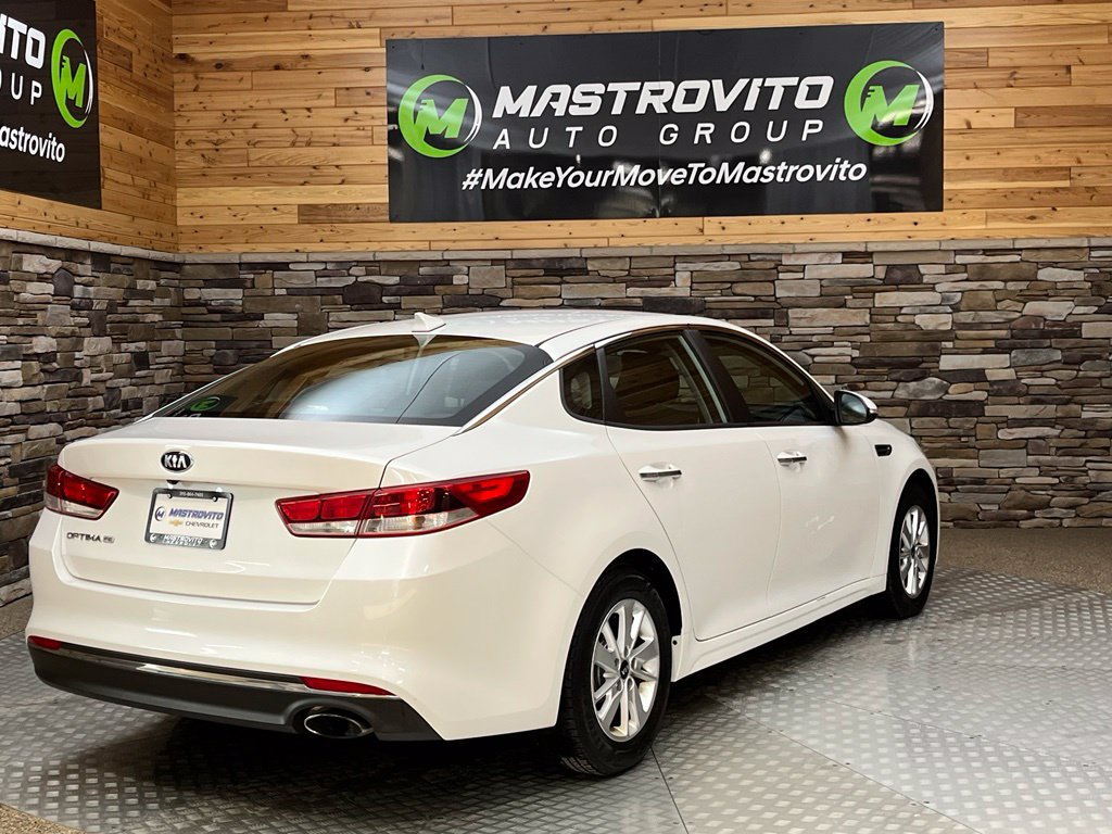 Used 2016 Kia Optima LX FWD image 24