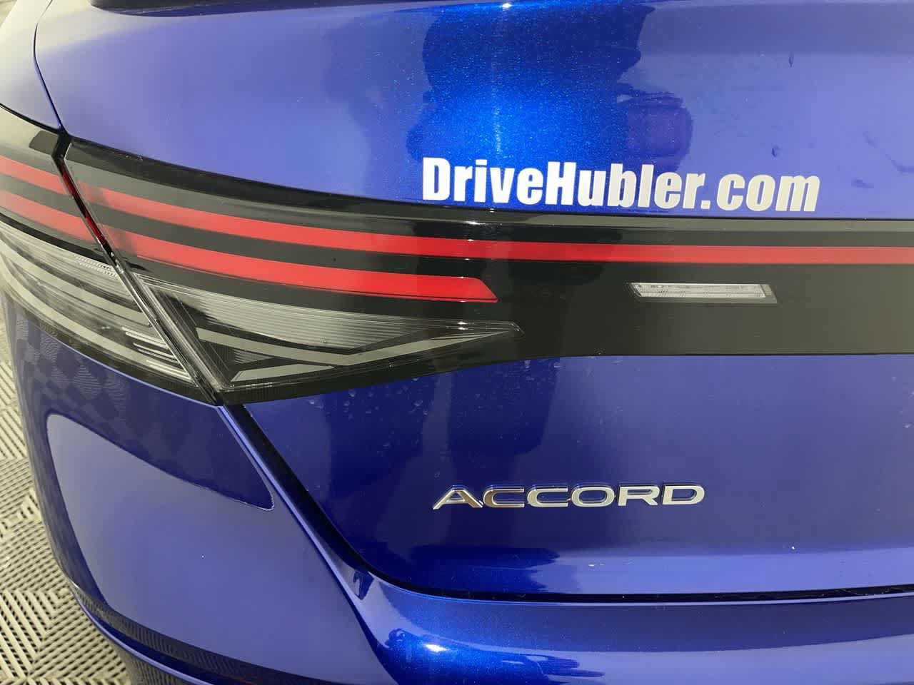 Used 2023 Honda Accord Sport image 11