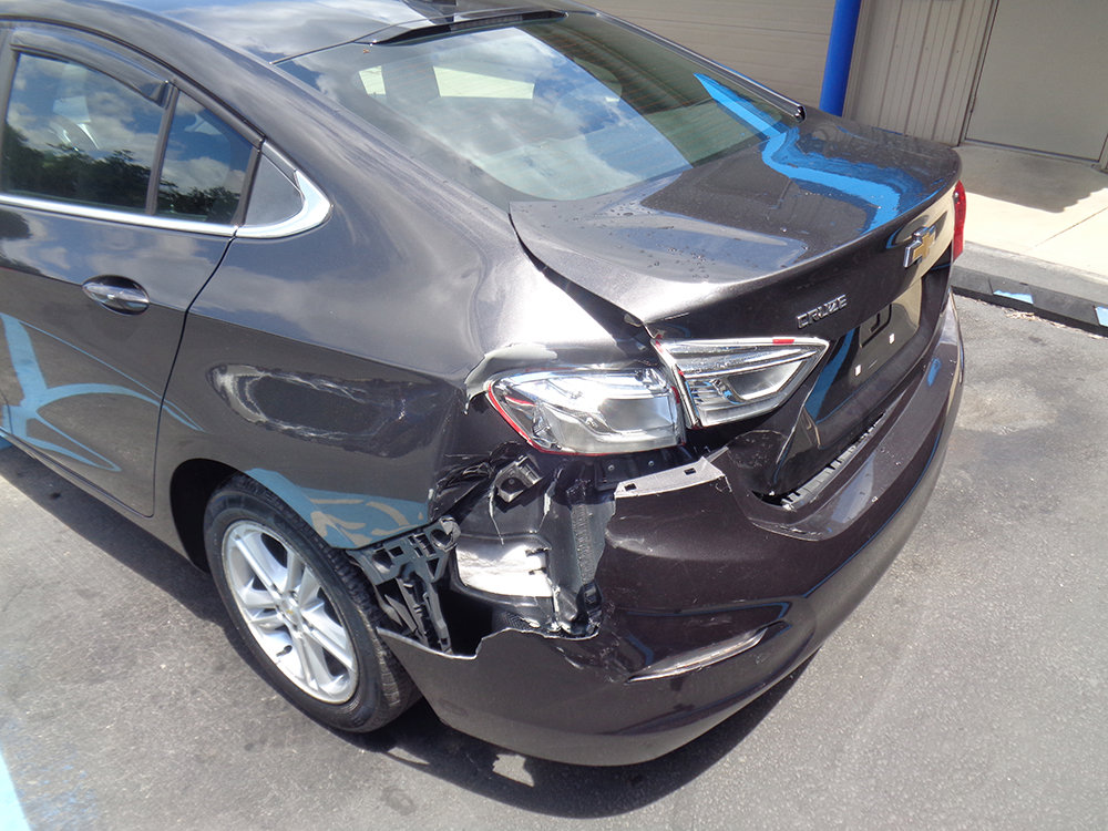 Used 2017 Chevrolet Cruze LT w/ Convenience Package