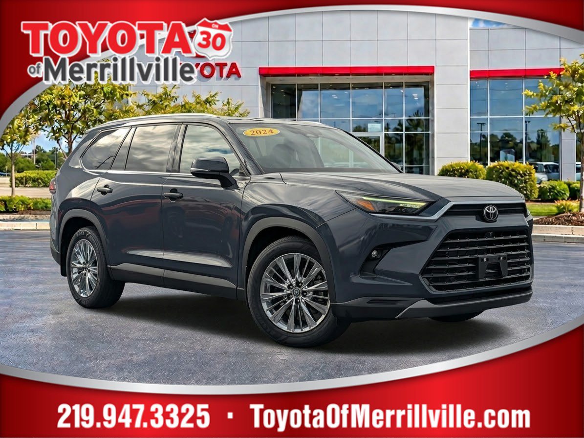 Used 2024 Toyota Grand Highlander AWD image 1