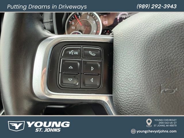 Used 2021 RAM 2500 Laramie AWD/4WD image 27
