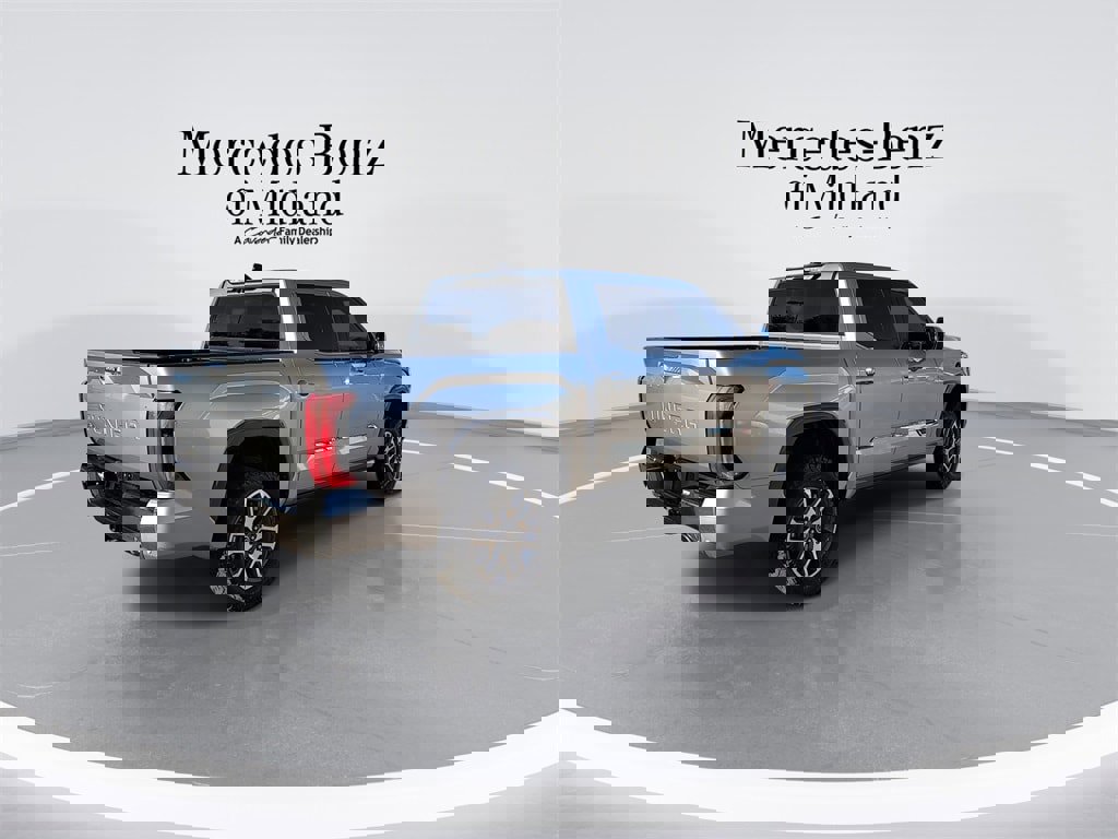 Used 2022 Toyota Tundra 1794 Edition image 8