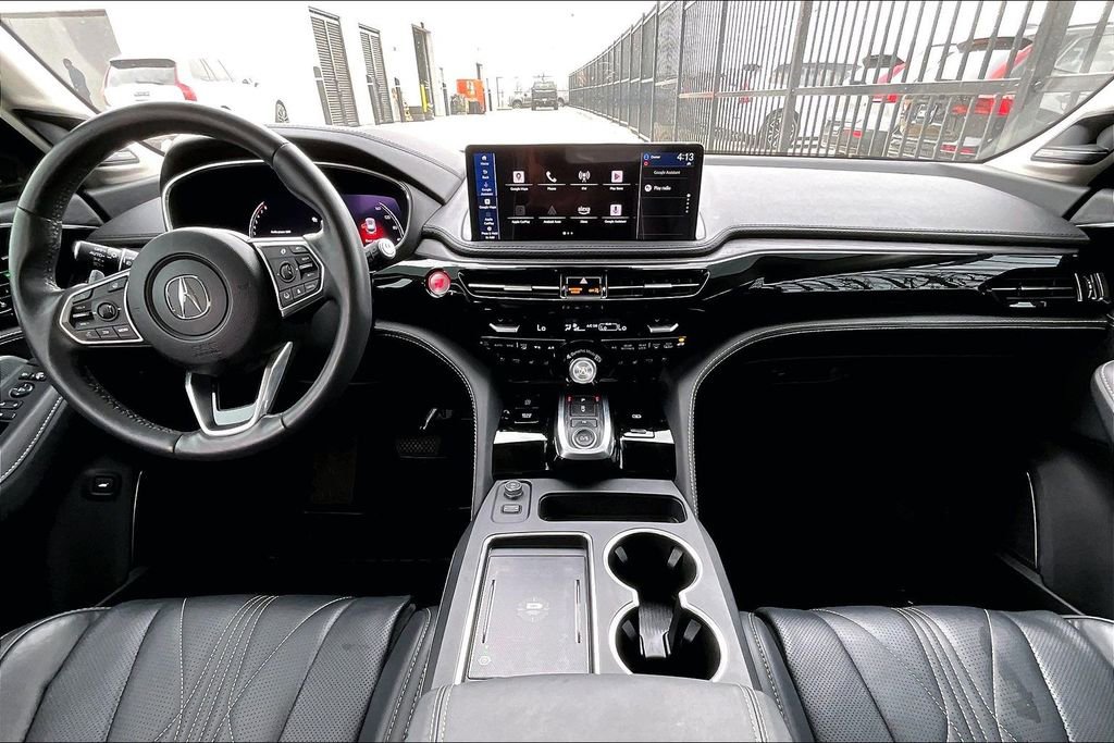 Certified 2025 Acura MDX w/ Advance Package image 19
