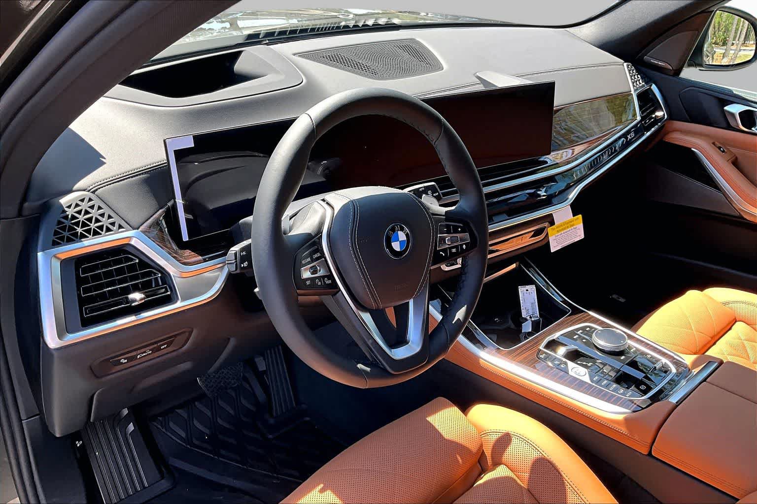 New 2026 BMW X5 xDrive50e AWD/4WD image 8