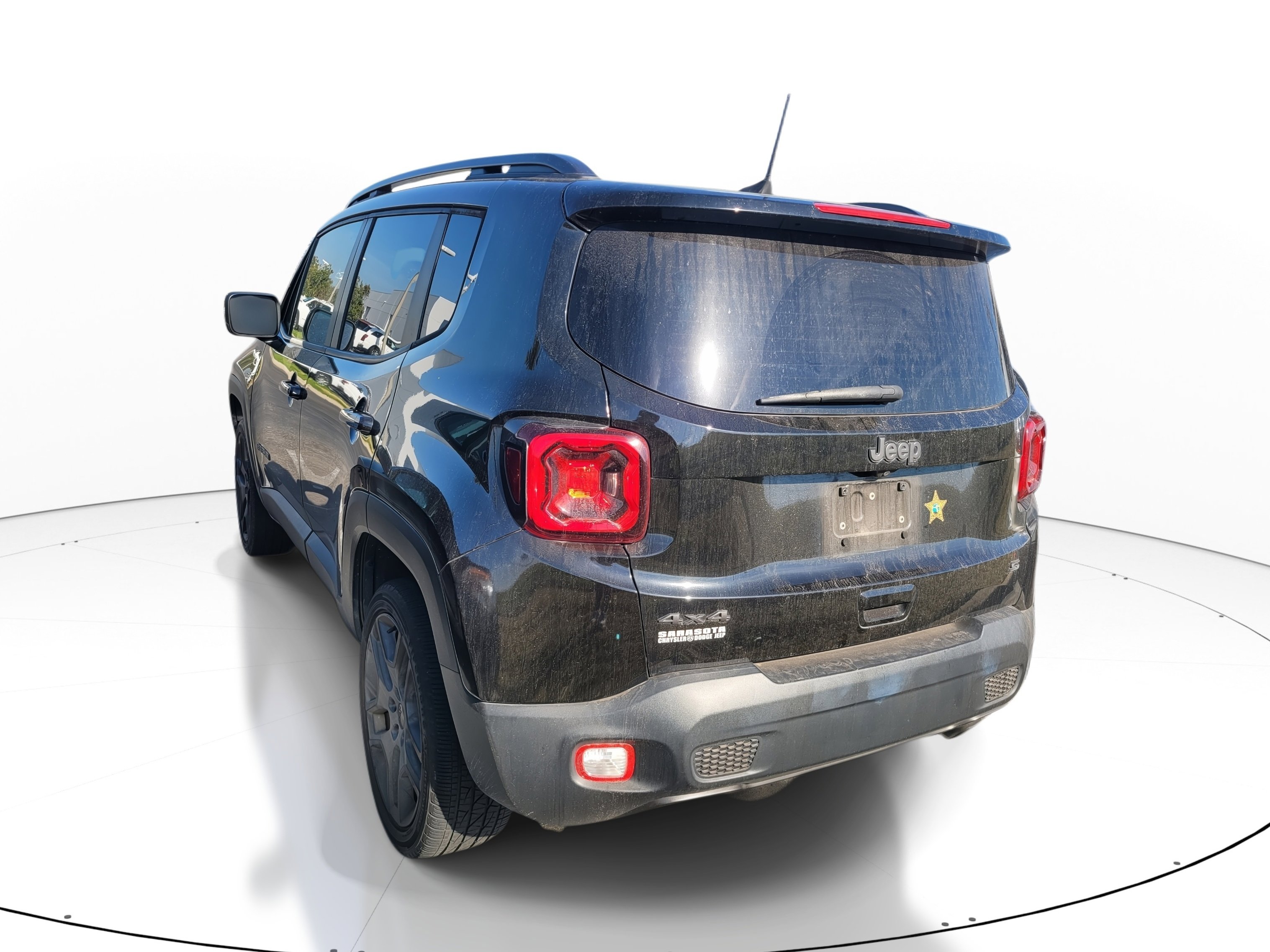 Used 2019 Jeep Renegade Limited w/ Quick Order Package 22P image 6