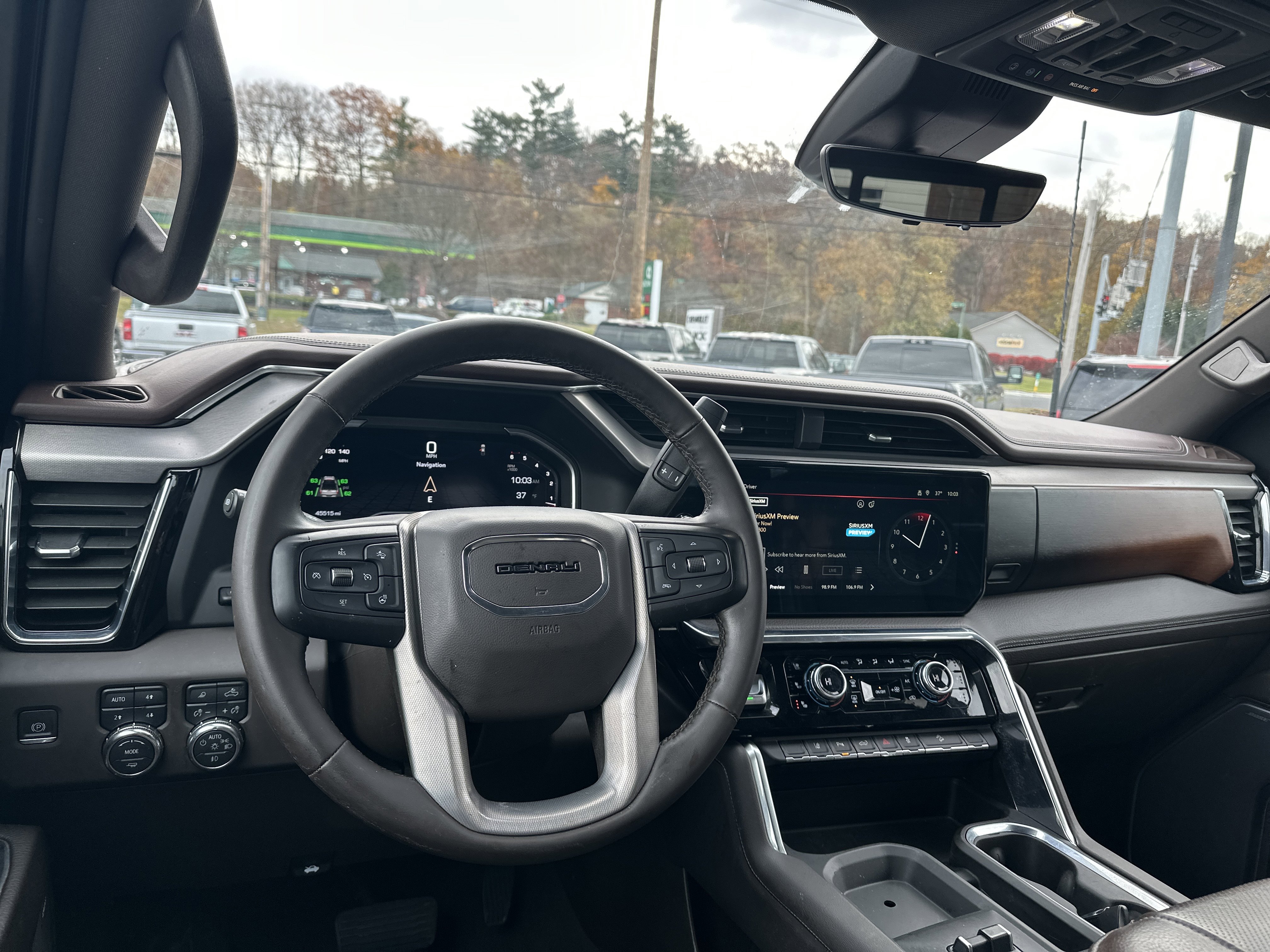 Certified 2024 GMC Sierra 2500 Denali w/ Denali Reserve Package image 15