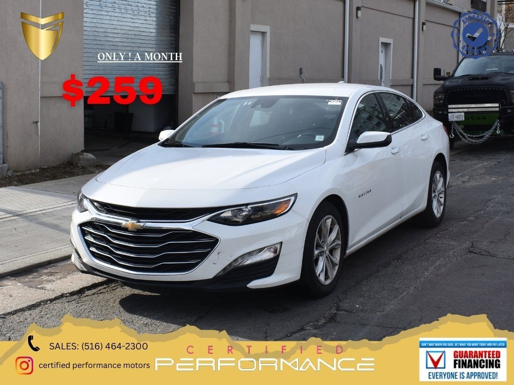 Used 2024 Chevrolet Malibu LT