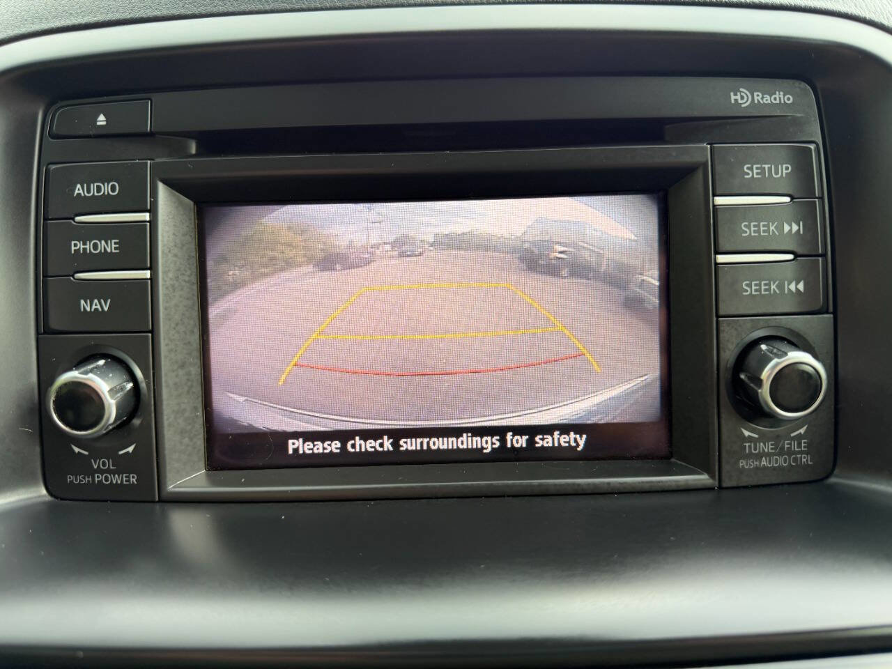 Used 2014 MAZDA CX-5 Grand Touring AWD/4WD image 18