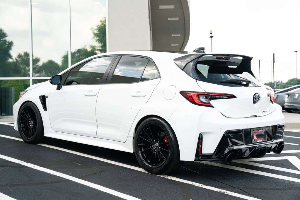 Used 2024 Toyota Corolla GR AWD/4WD image 21