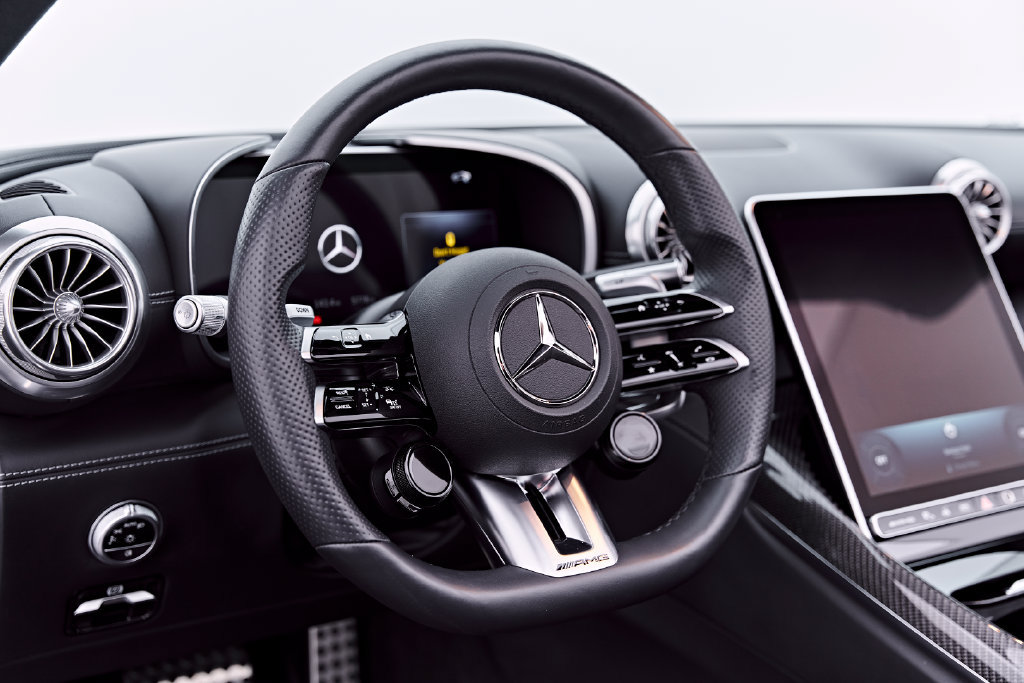 Used 2022 Mercedes-Benz SL 63 AMG 4MATIC image 57