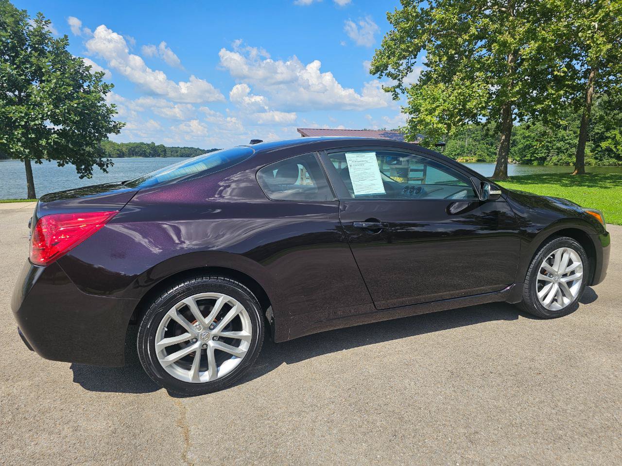 Used 2012 Nissan Altima 3.5 SR FWD image 4
