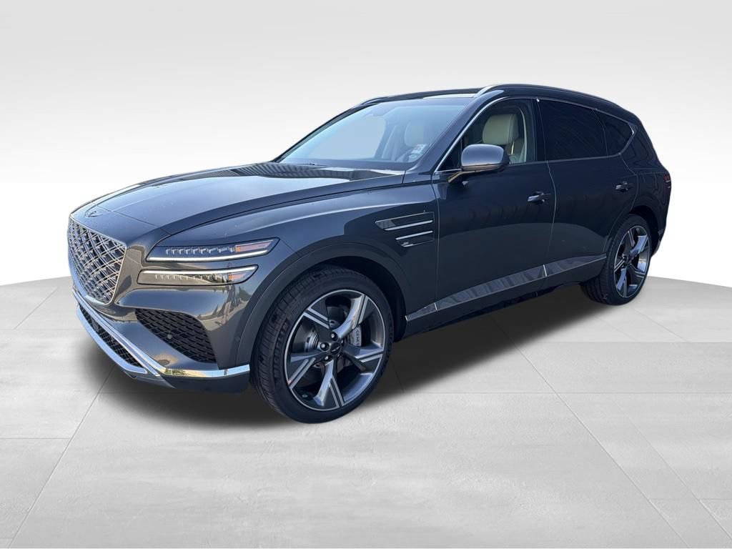 New 2026 Genesis GV80 2.5T Prestige