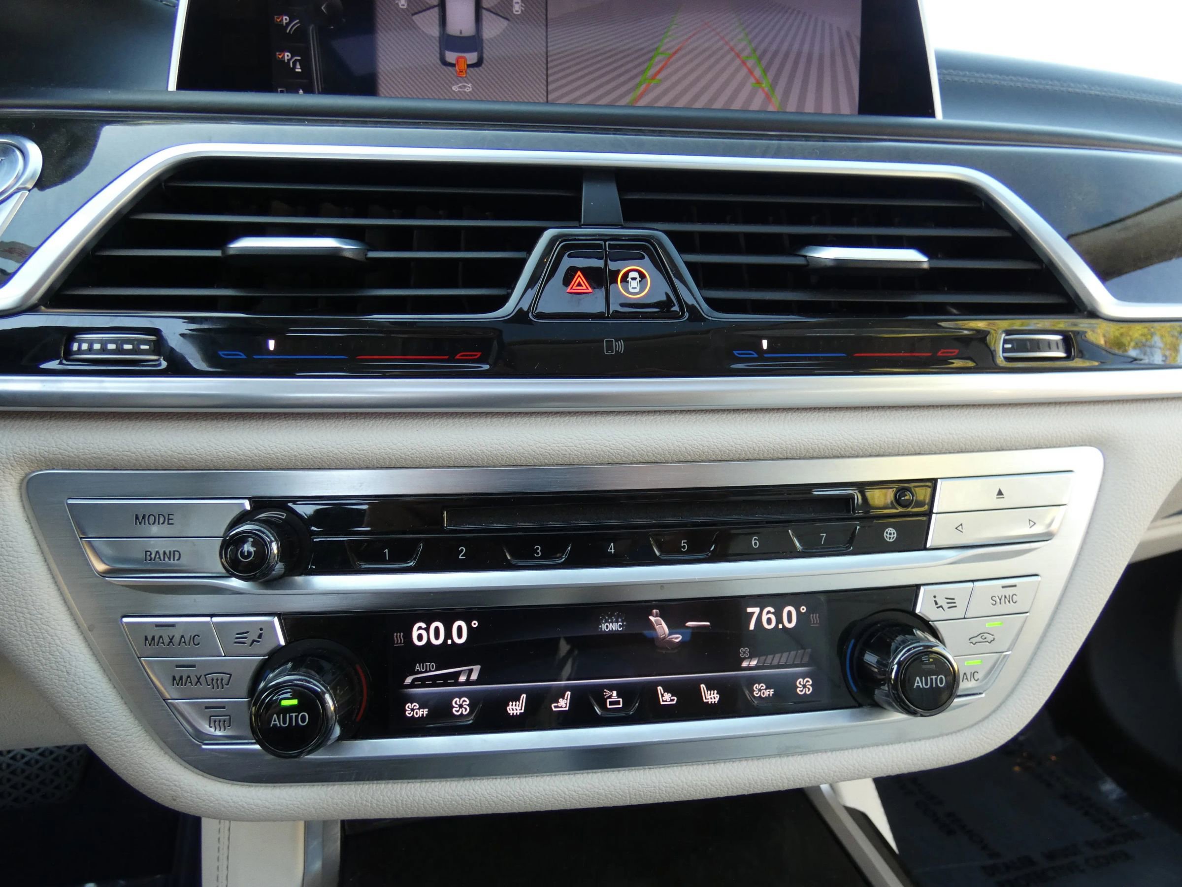 Used 2016 BMW 750i xDrive image 58