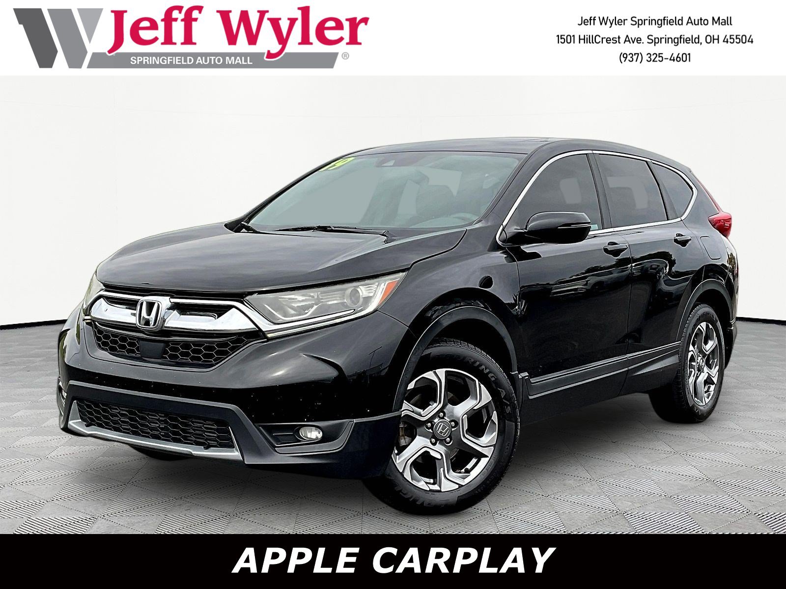 Used 2019 Honda CR-V EX