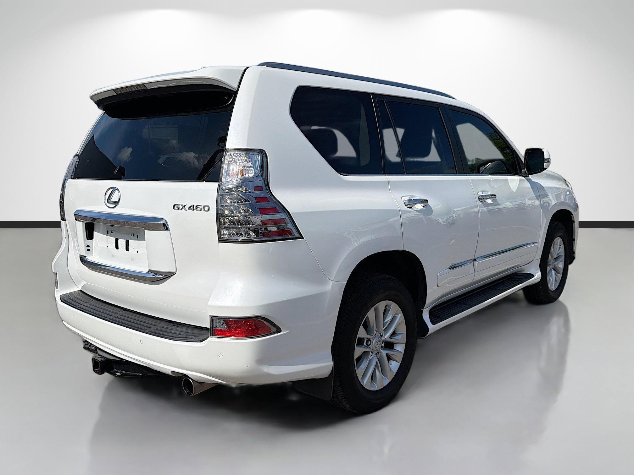 Used 2019 Lexus GX 460 Premium image 3